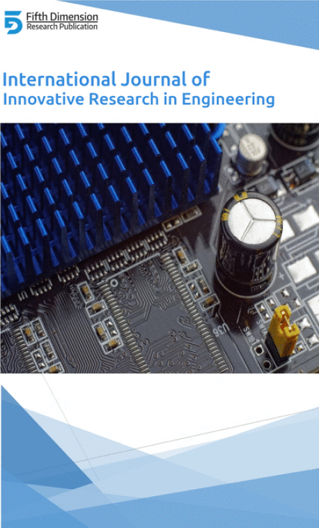 IJIRE cover