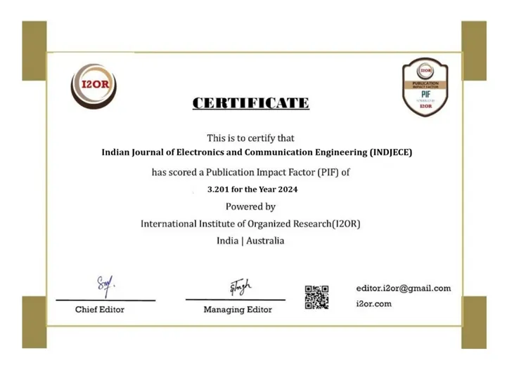 Impact Factor