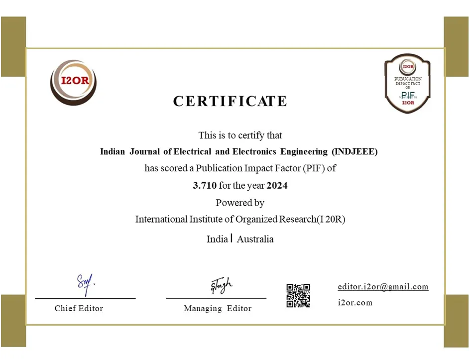 Impact Factor