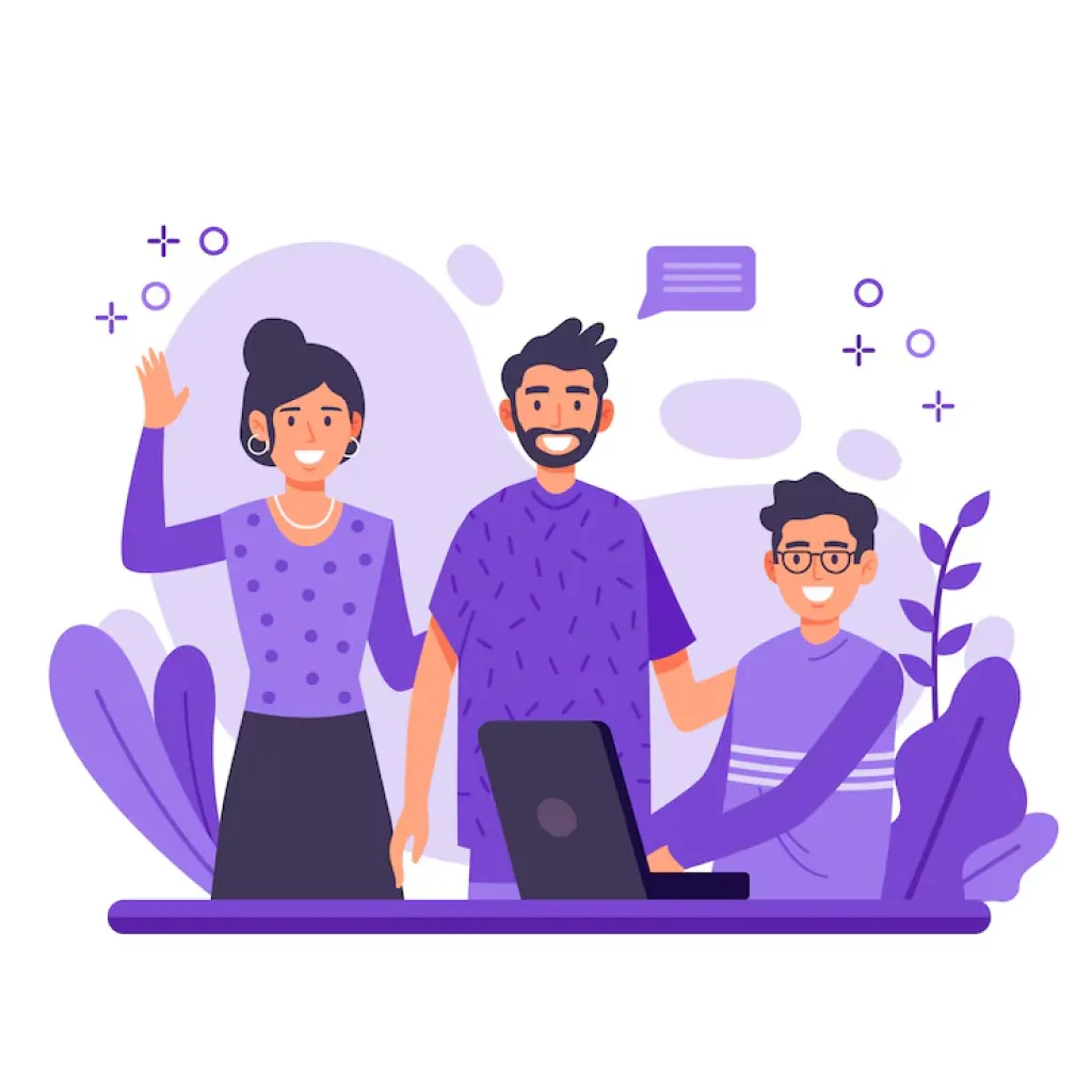 Features Illustration
